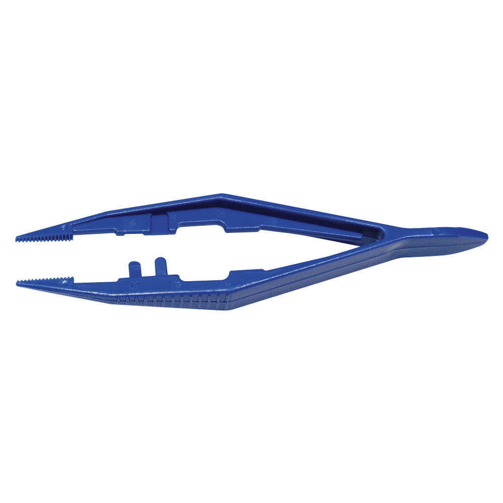 Plastic Tweezers, Package os 10