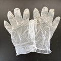 disposable vinyl gloves